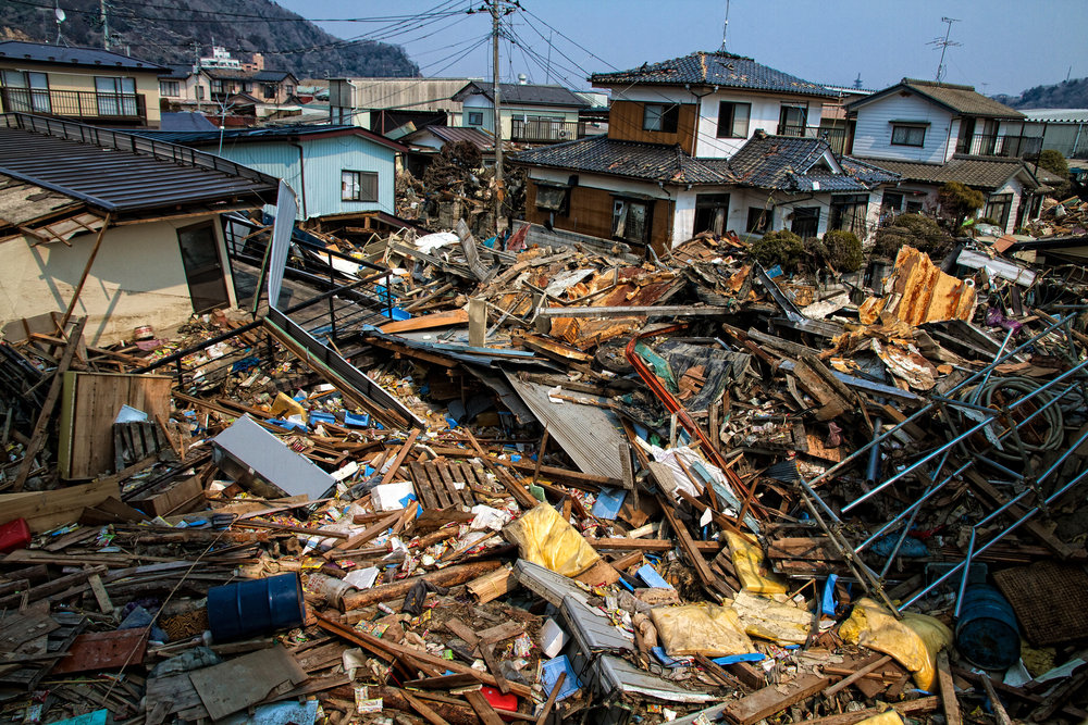 Tsunamis and Pacific Ocean Fault Lines - Focus Insurance & Financial ...